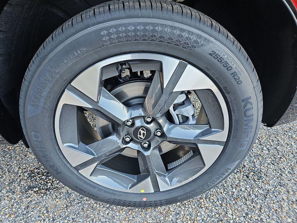 2026 Hyundai Palisade Limited - Photo 34