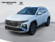 New 2026 Hyundai Tucson Hybrid Limited SUV