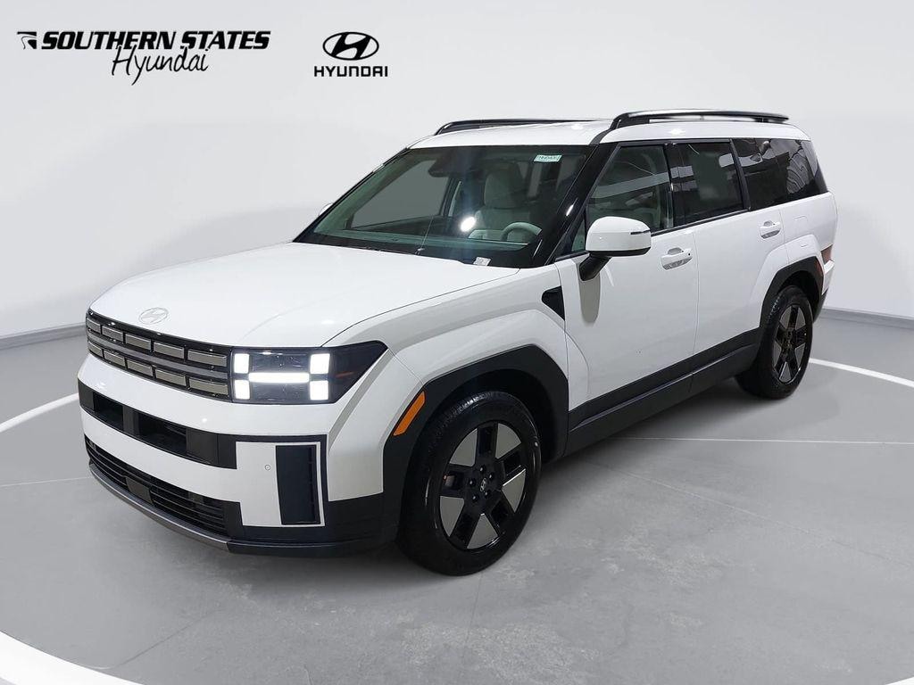 New 2027 Hyundai Santa Fe Hybrid SEL SUV