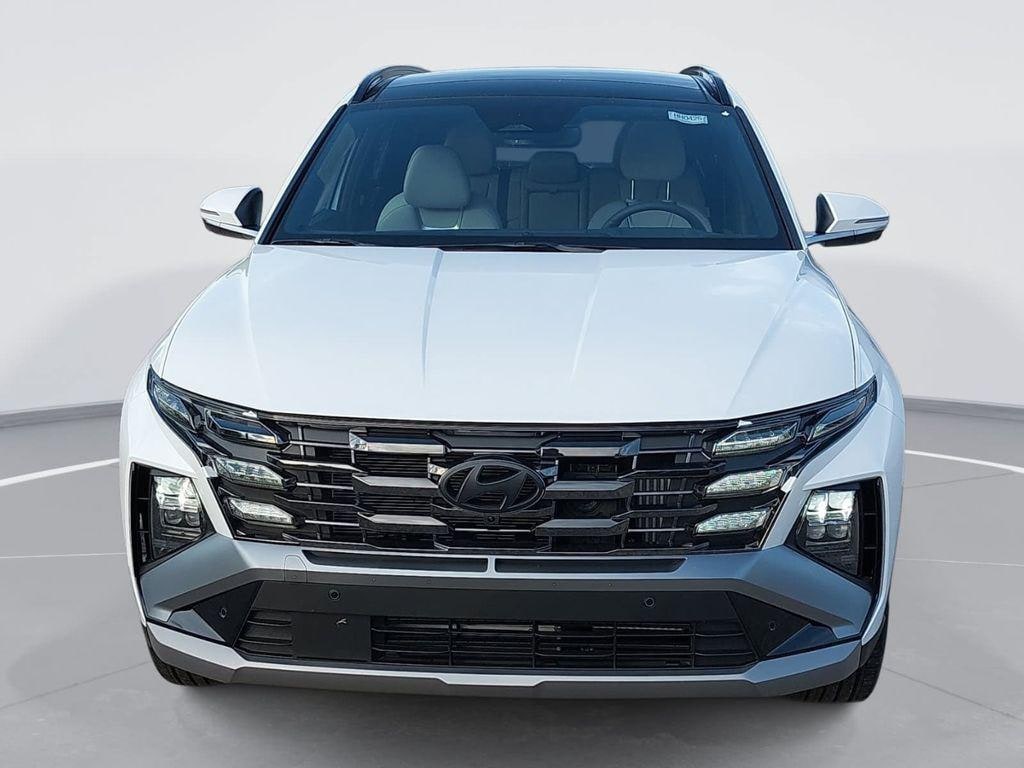 New 2026 Hyundai Tucson Hybrid Limited SUV
