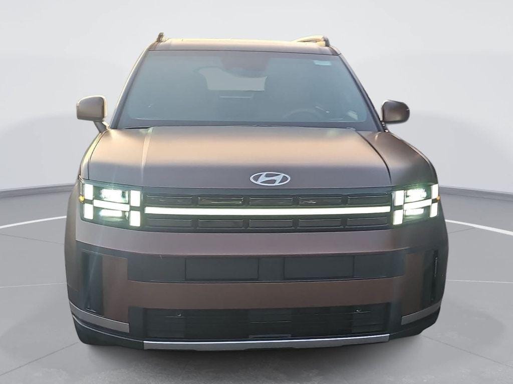 New 2027 Hyundai Santa Fe Hybrid Limited SUV