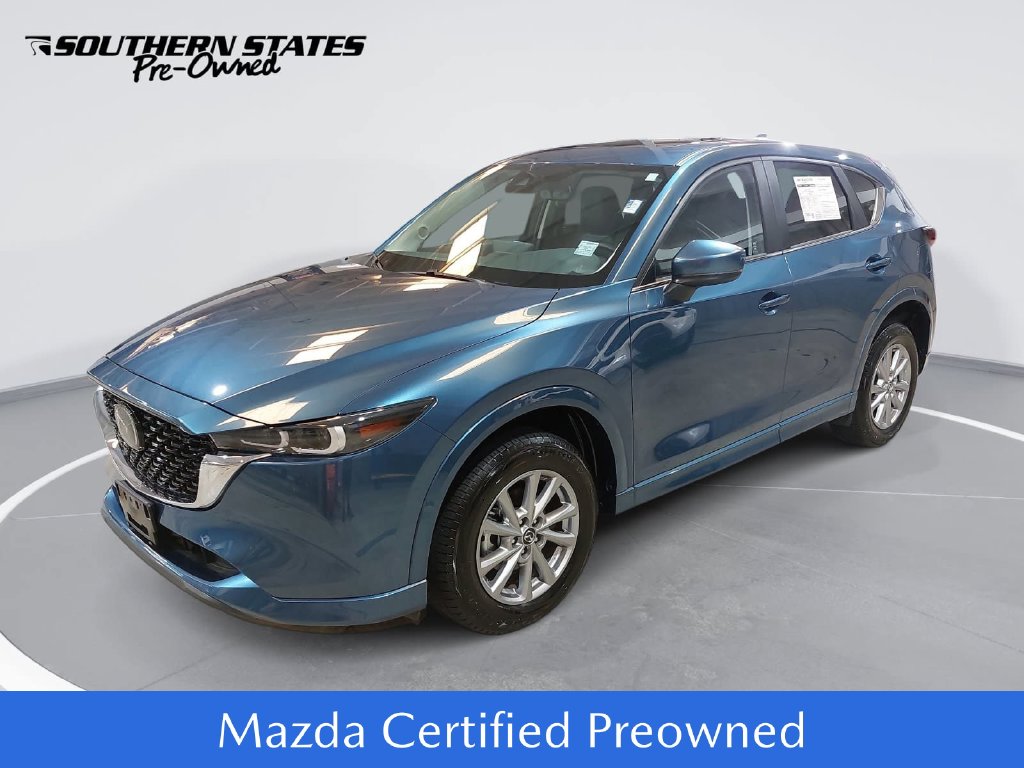 Used 2024 Mazda CX-5 2.5 S Preferred Package SUV
