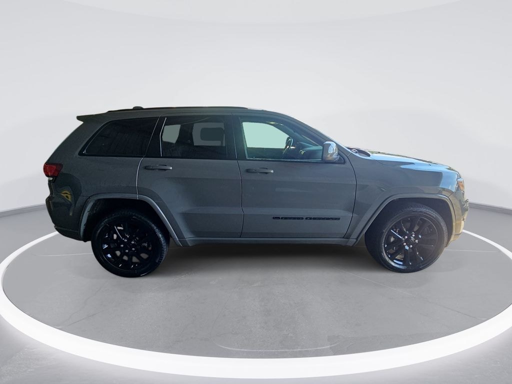 Used 2022 Jeep Grand Cherokee WK Laredo X SUV