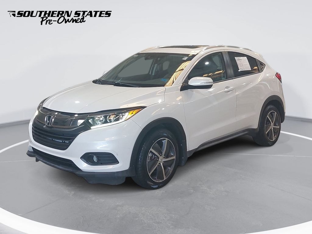 Used 2022 Honda HR-V EX SUV