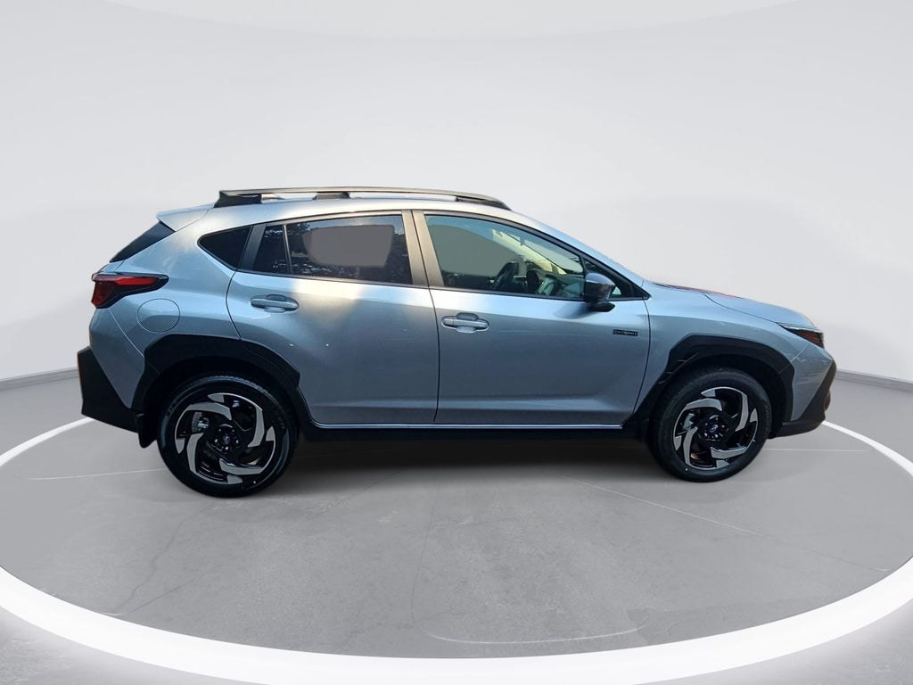 New 2026 Subaru Crosstrek Limited Hybrid SUV