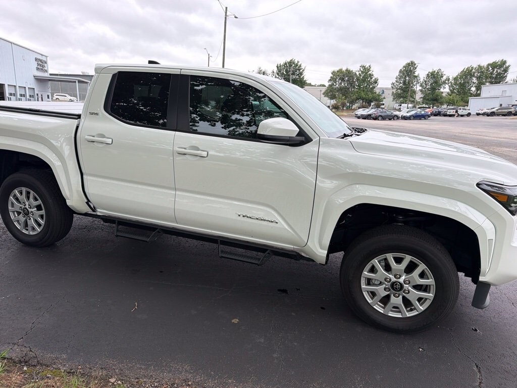 Used 2024 Toyota Tacoma SR5 Truck