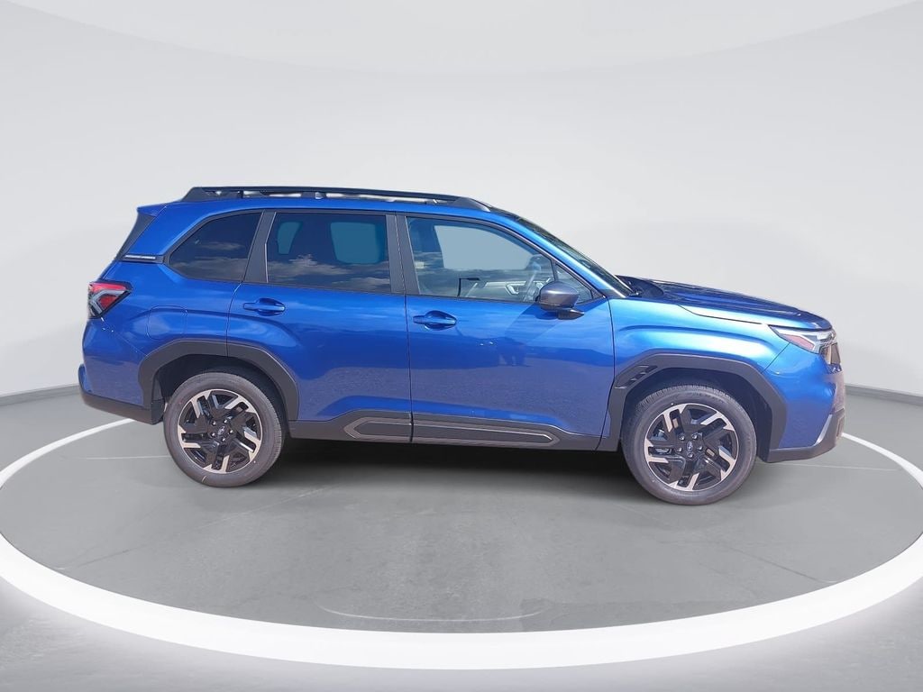 New 2026 Subaru Forester Limited SUV