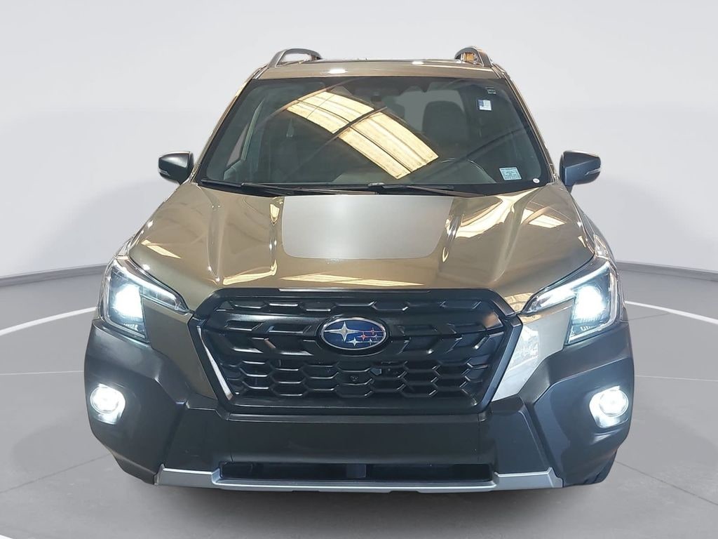 Used 2022 Subaru Forester Wilderness SUV