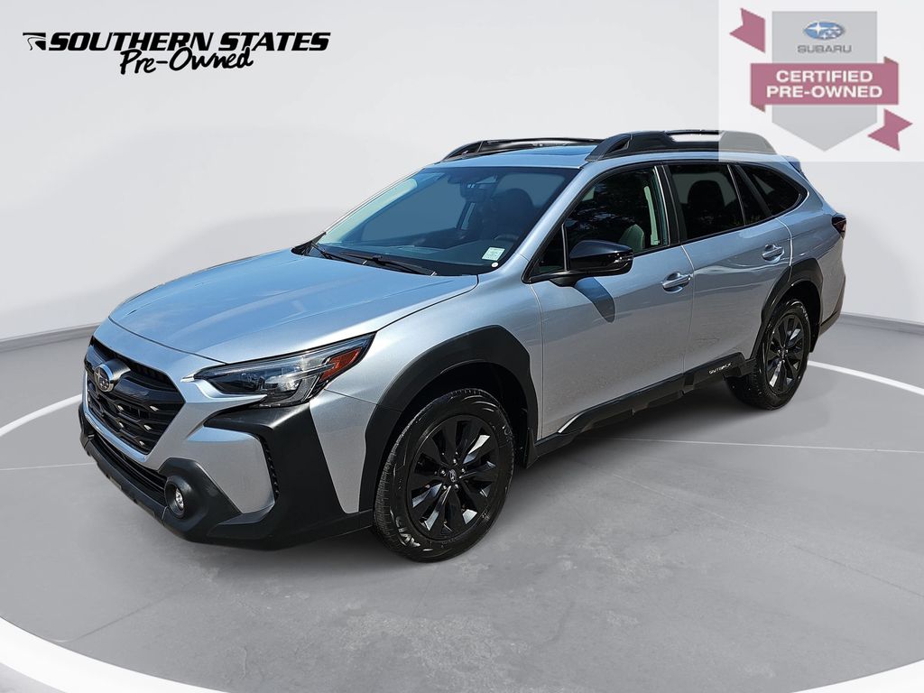 2023 Subaru Outback