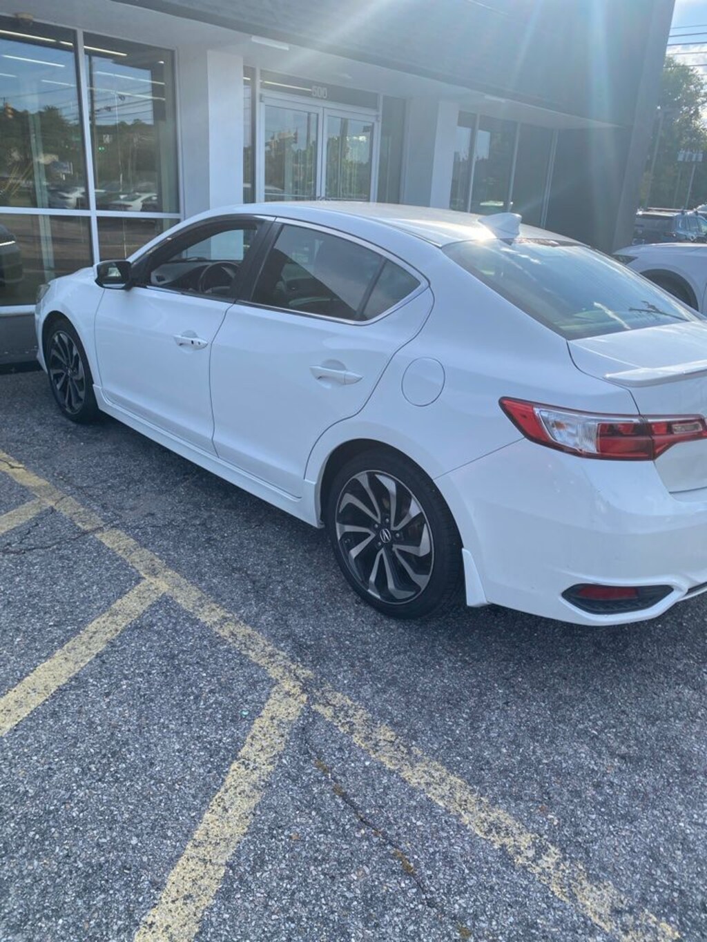 Used 2017 Acura ILX Technology Plus and A-Spec Packages Sedan