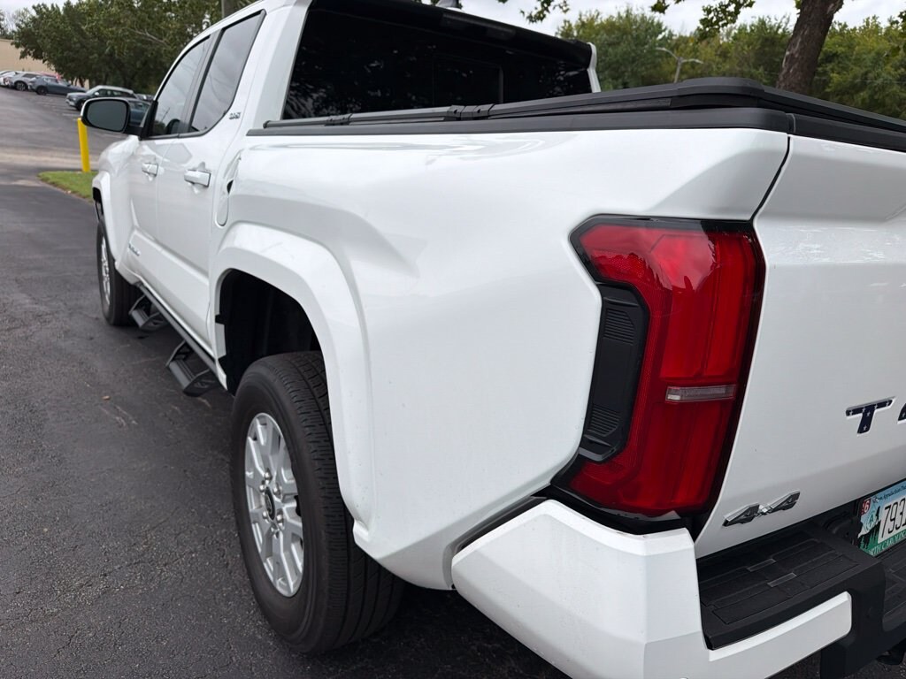 Used 2024 Toyota Tacoma SR5 Truck