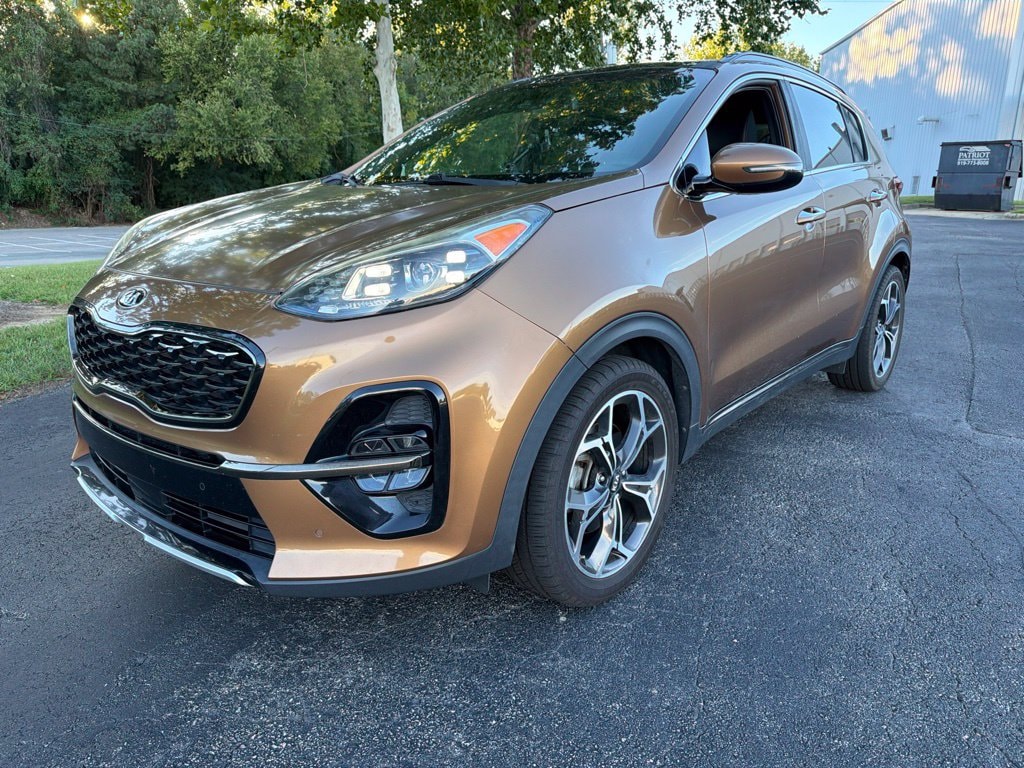 Used 2020 Kia Sportage SX SUV