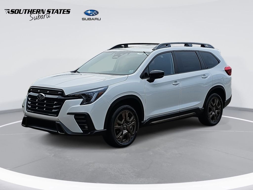 2026 Subaru Ascent