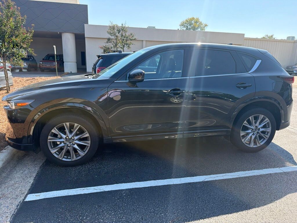 Used 2025 Mazda CX-5 2.5 S Premium Plus Package SUV