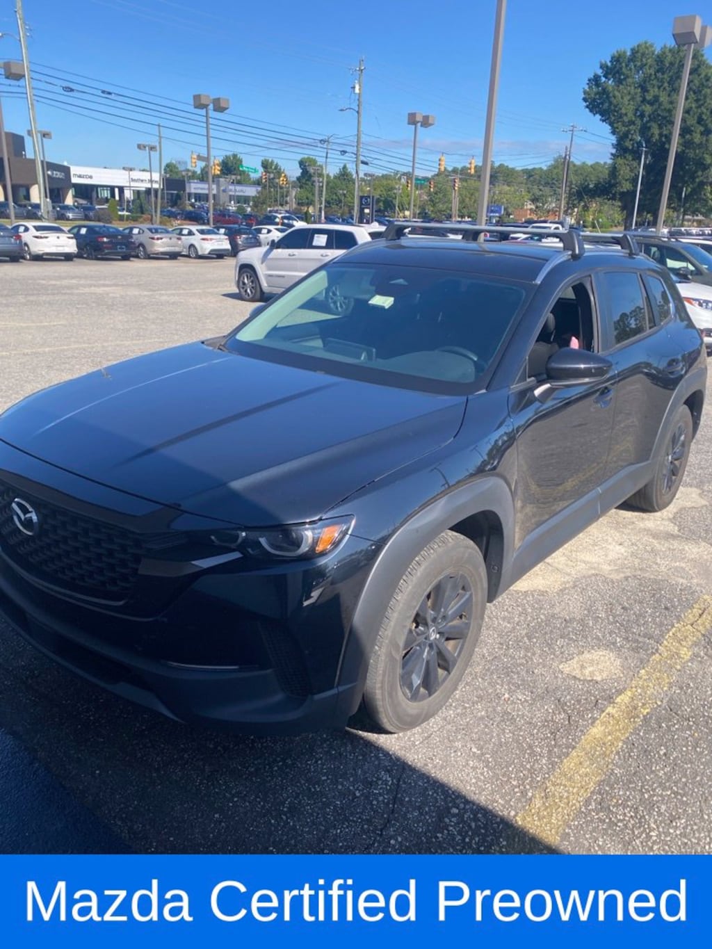 Used 2025 Mazda CX-50 2.5 S Preferred Package SUV