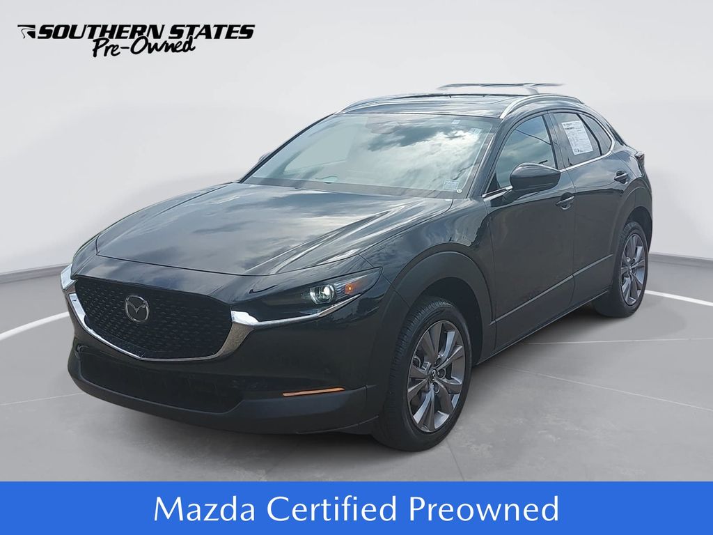 2024 Mazda CX-30 2.5 S Premium Package SUV 3MVDMBDM8RM624233