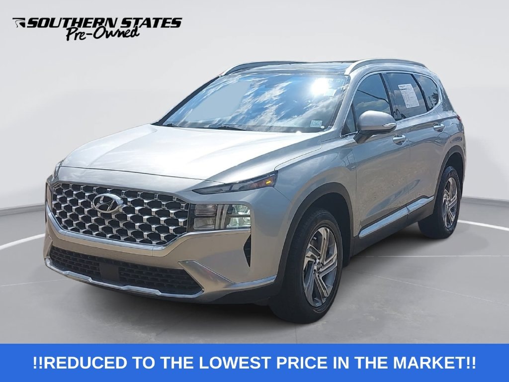 Used 2022 Hyundai Santa Fe SEL SUV