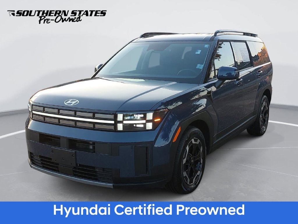 Used 2025 Hyundai Santa Fe SEL SUV