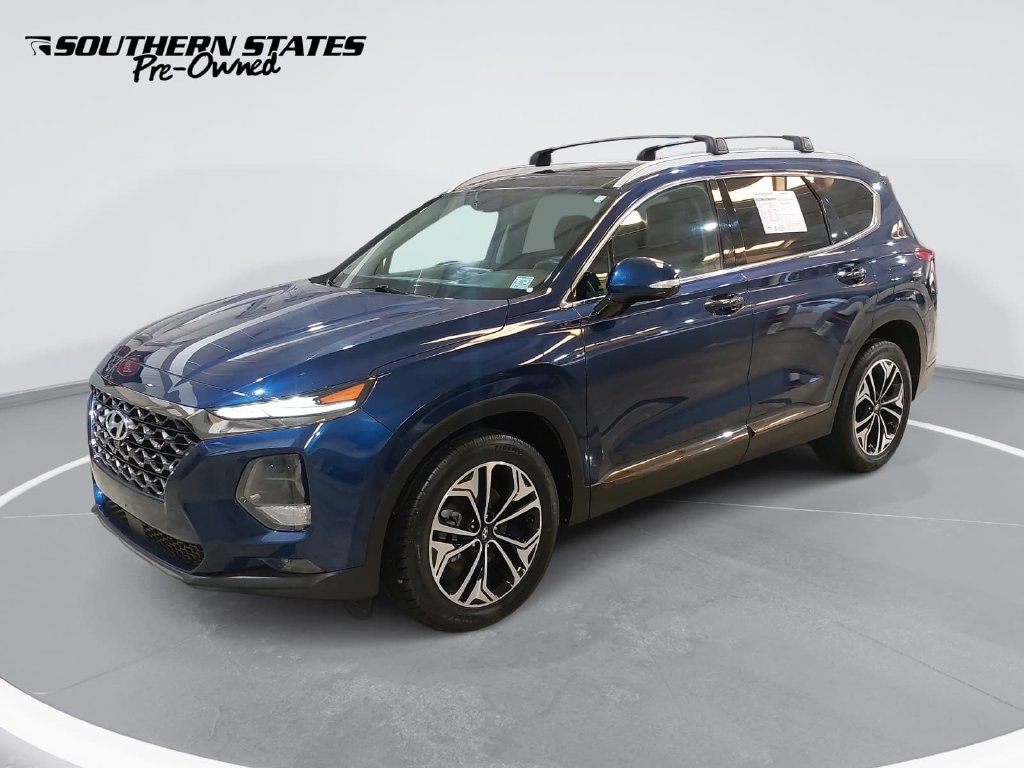  Hyundai Santa Fe