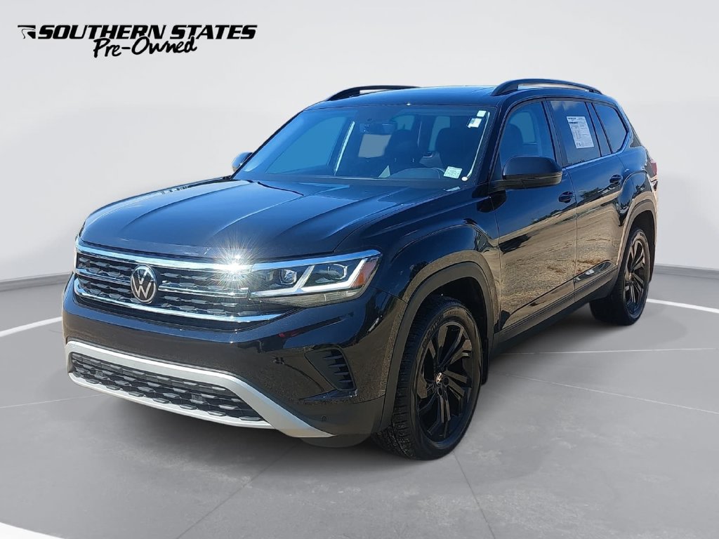 Used 2023 Volkswagen Atlas 3.6L V6 SE w/Technology SUV