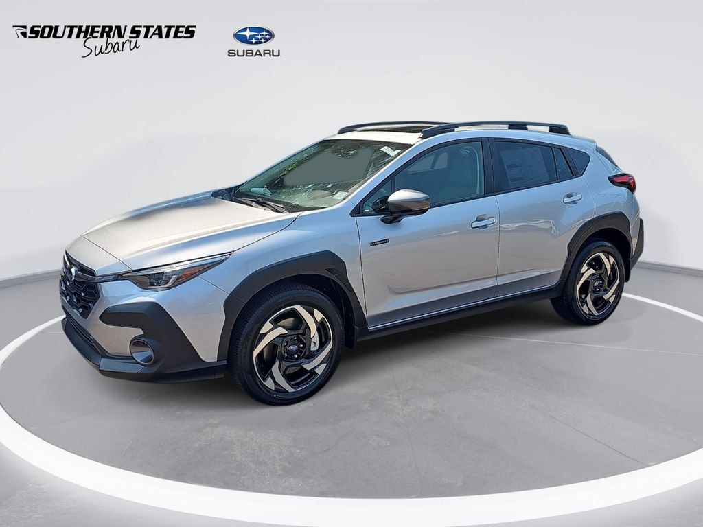 New 2026 Subaru Crosstrek Limited Hybrid SUV