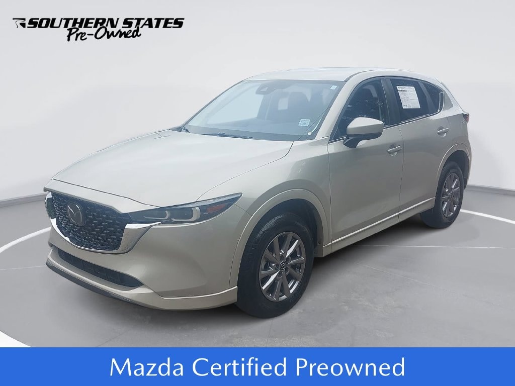 Used 2024 Mazda CX-5 2.5 S Select Package SUV