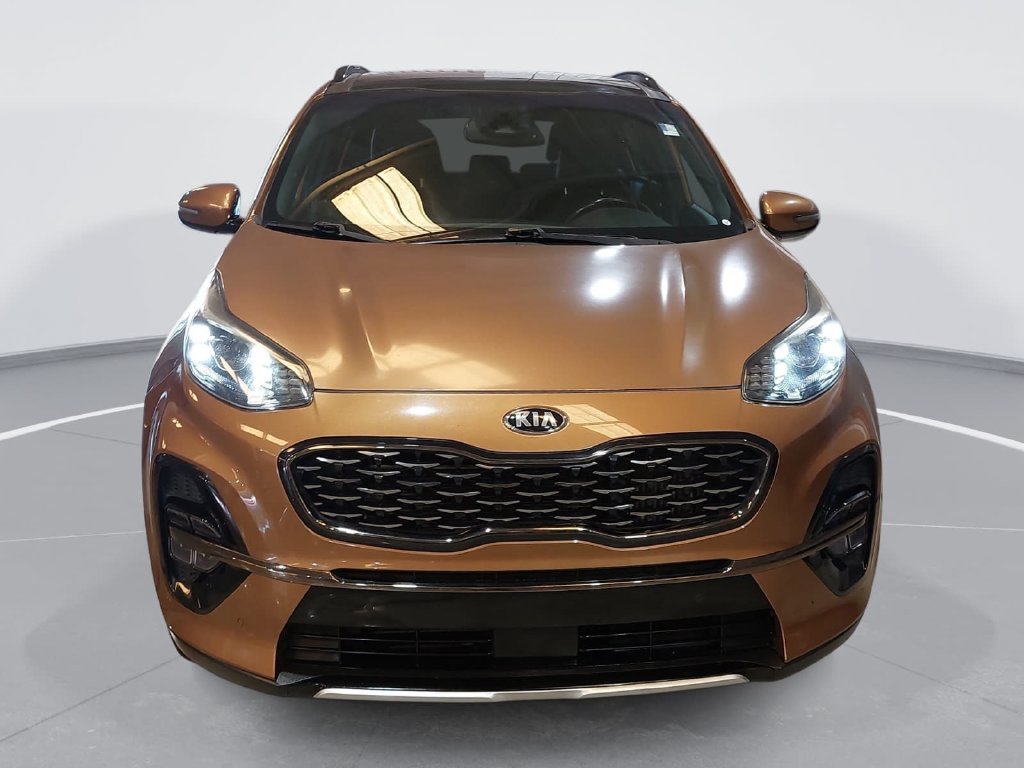 Used 2020 Kia Sportage SX SUV