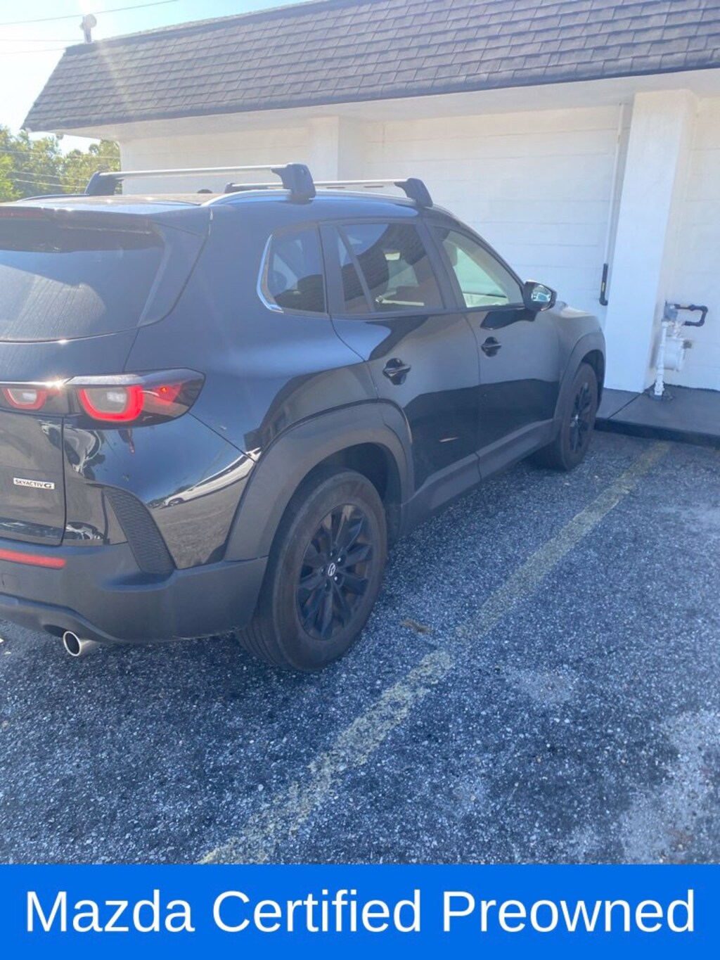 Used 2025 Mazda CX-50 2.5 S Preferred Package SUV