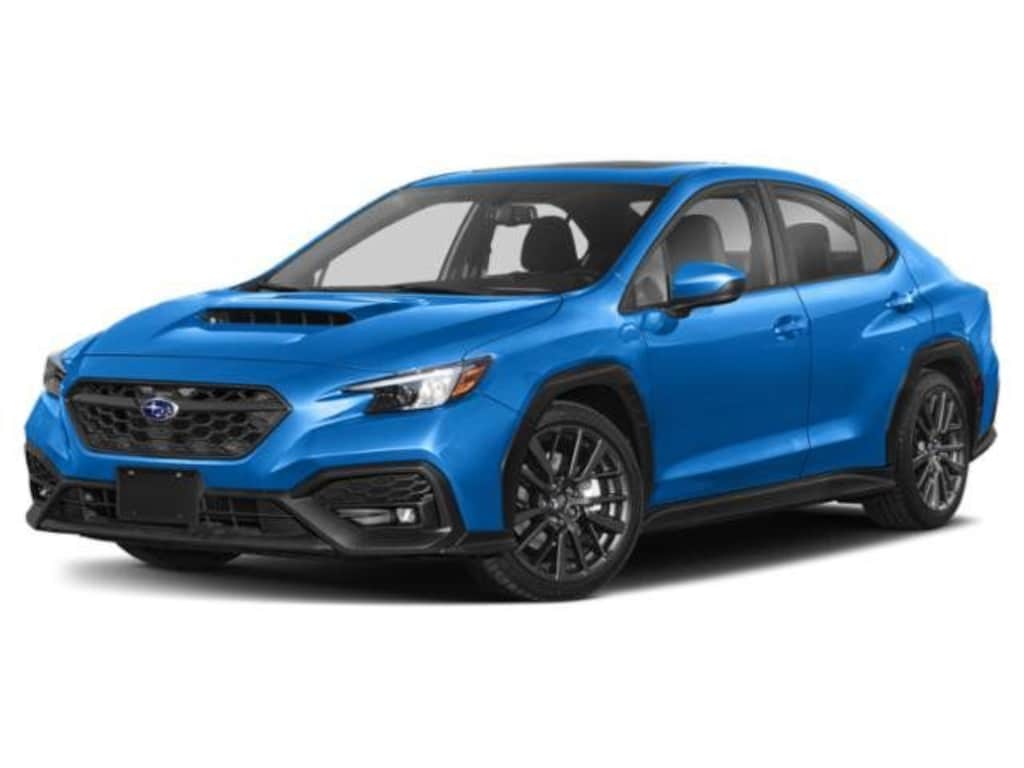 New 2026 Subaru WRX Premium Sedan