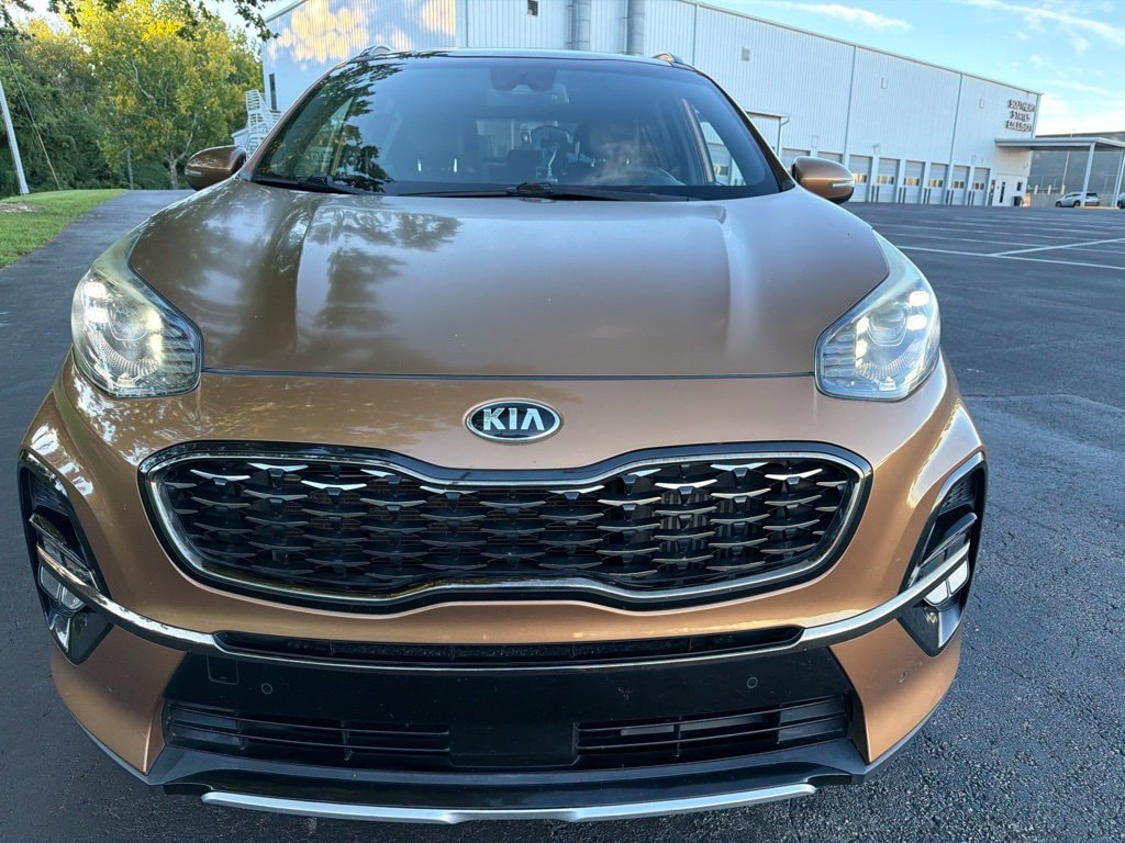 Used 2020 Kia Sportage SX SUV