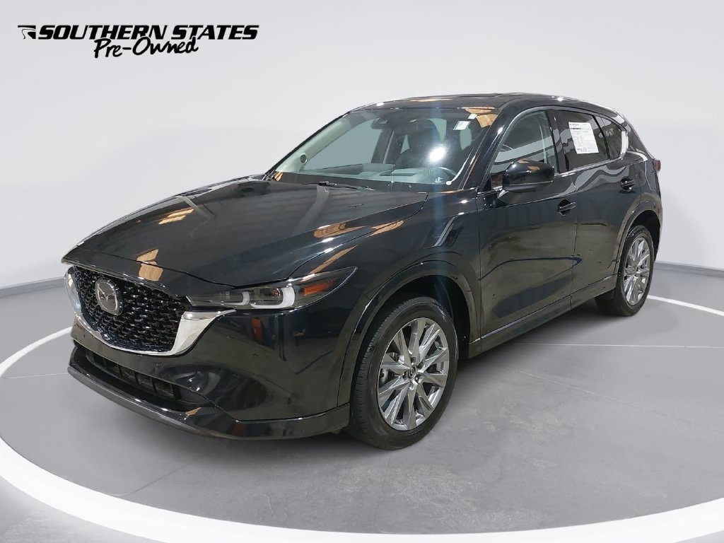 Used 2025 Mazda CX-5 2.5 S Premium Plus Package SUV