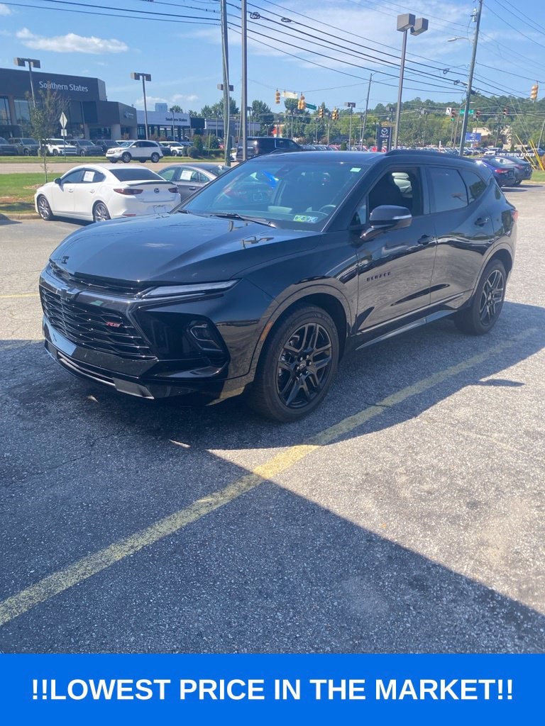 2025 Chevrolet Blazer