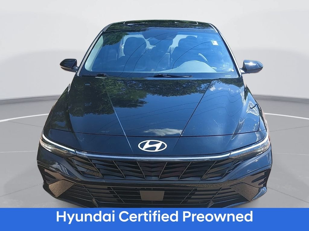 Used 2024 Hyundai Elantra SEL Sedan