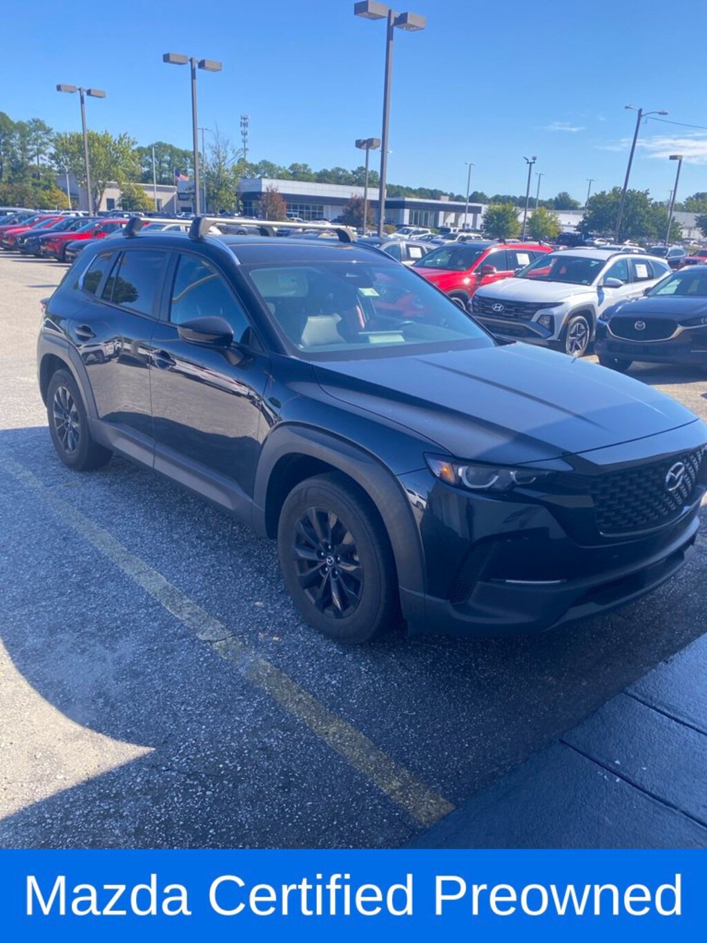 Used 2025 Mazda CX-50 2.5 S Preferred Package SUV