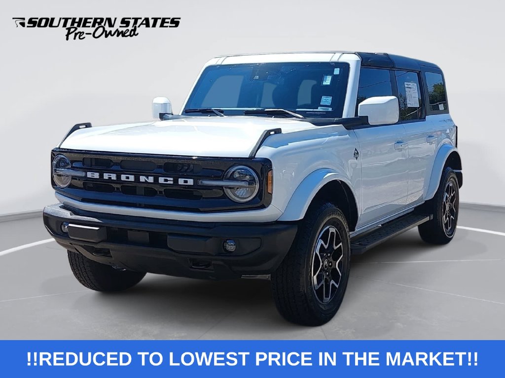 2024 Ford Bronco