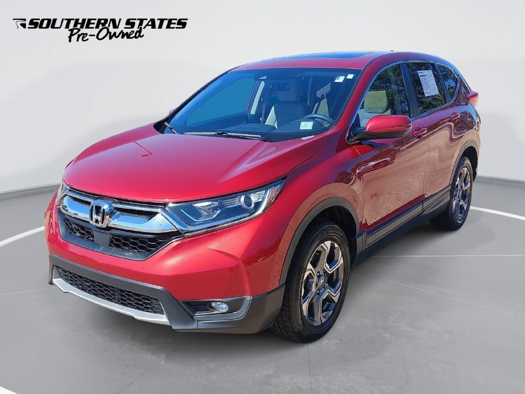 2018 Honda CR-V