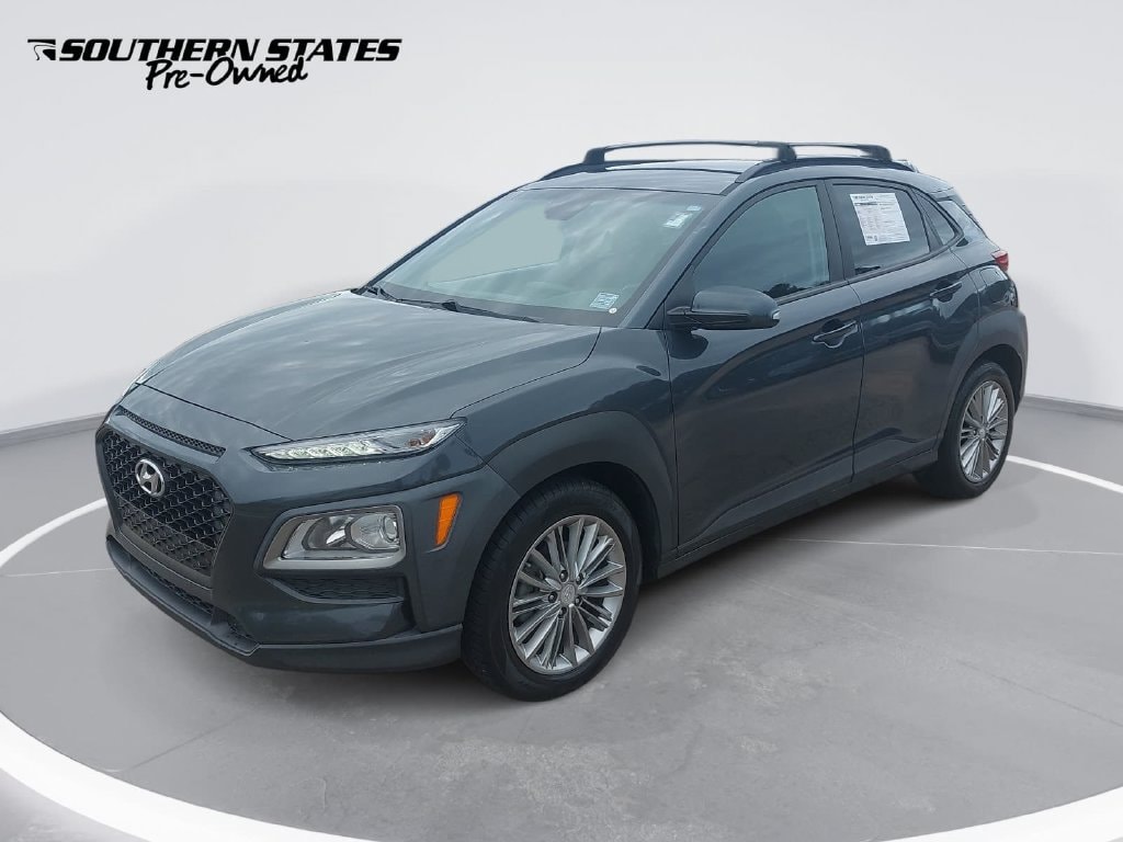 2020 Hyundai Kona