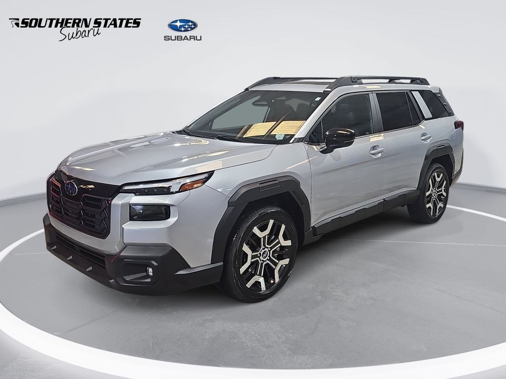 New 2026 Subaru Outback Touring XT SUV