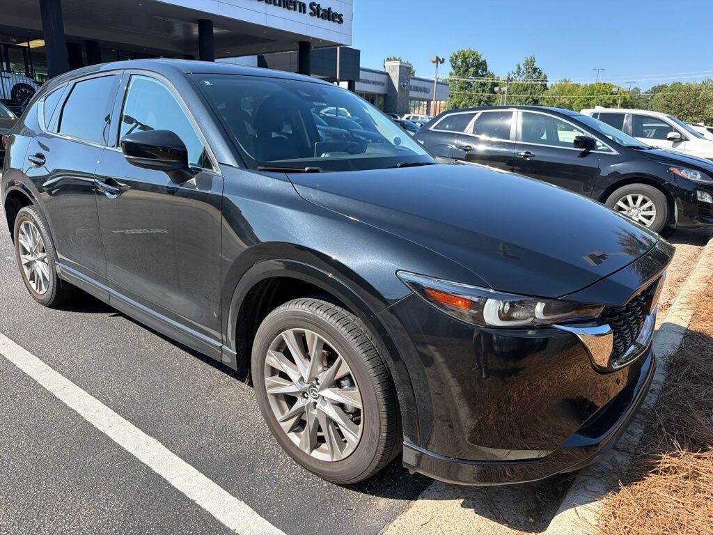 Used 2025 Mazda CX-5 2.5 S Premium Plus Package SUV