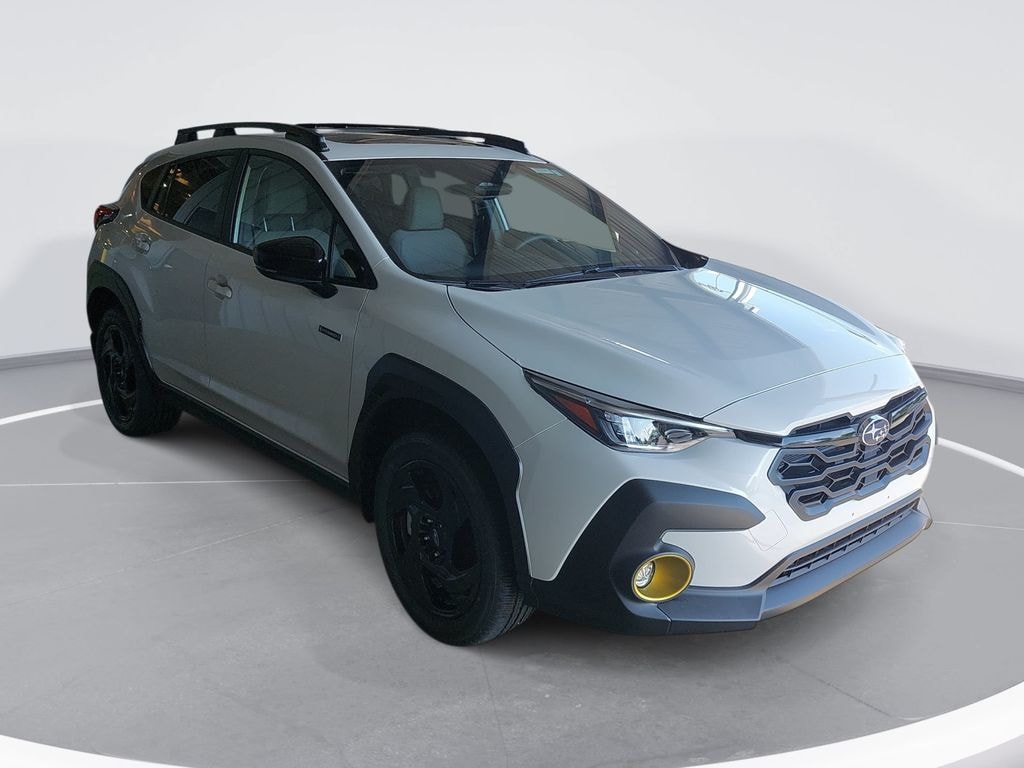 New 2026 Subaru Crosstrek Sport Hybrid SUV