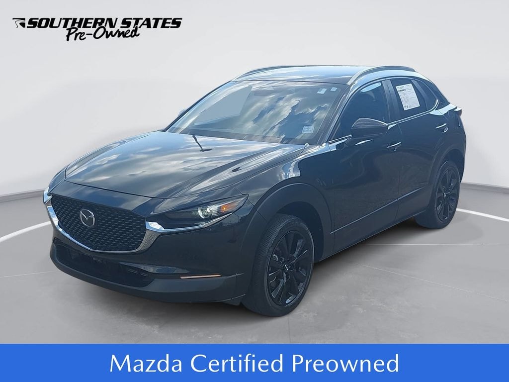 Used 2024 Mazda CX-30 2.5 S Select Sport SUV