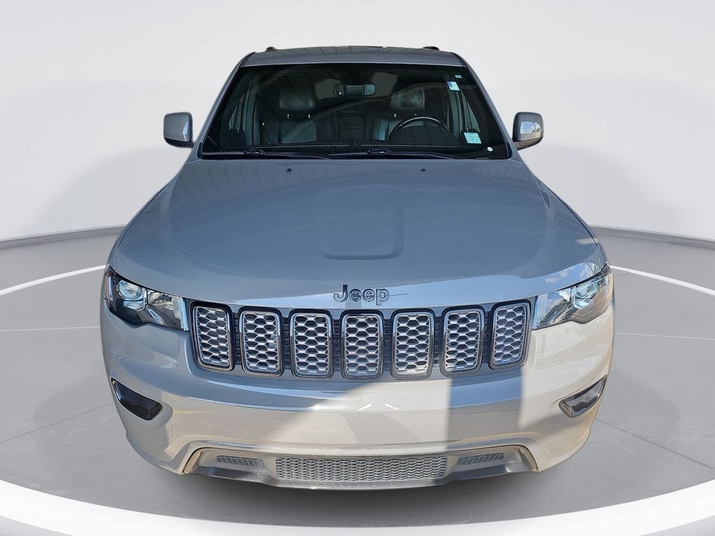 Used 2022 Jeep Grand Cherokee WK Laredo X SUV