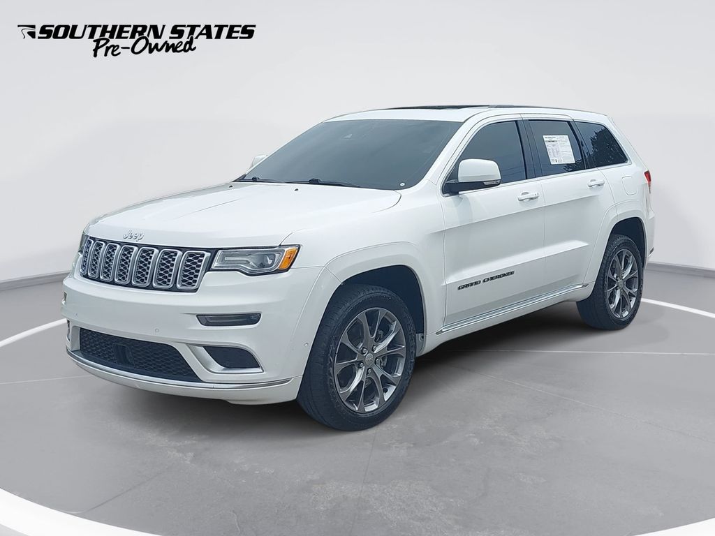 2021 Jeep Grand Cherokee