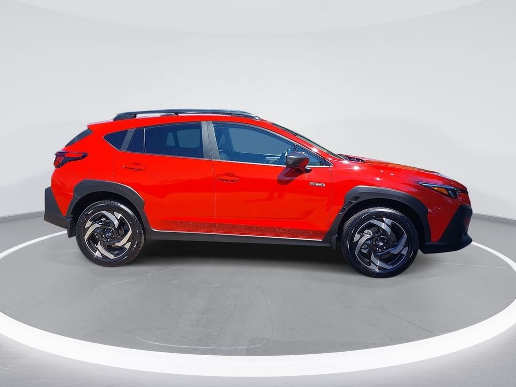 New 2026 Subaru Crosstrek Limited Hybrid SUV