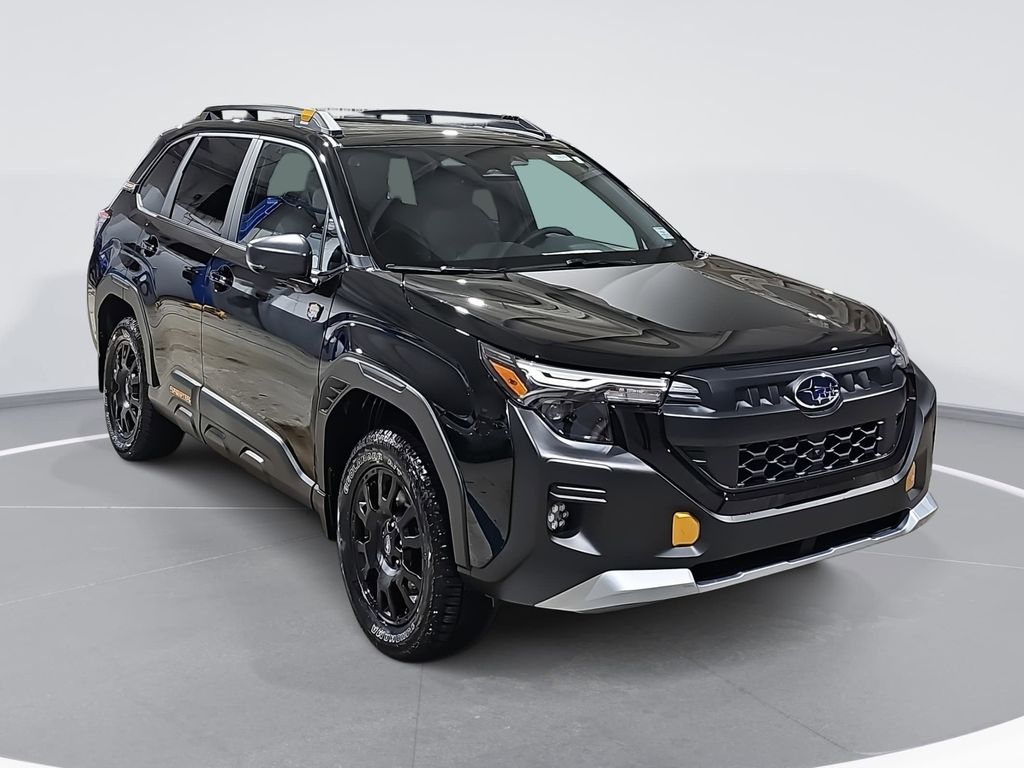 2026 Subaru Forester Wilderness - Photo 3