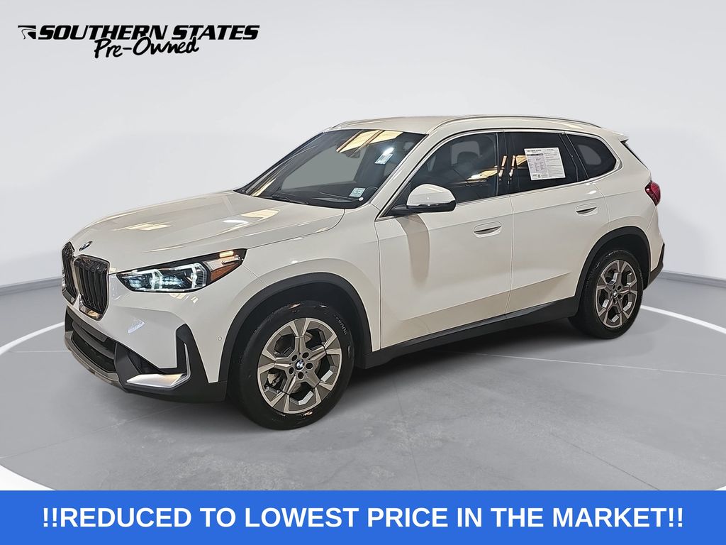 2023 BMW X1
