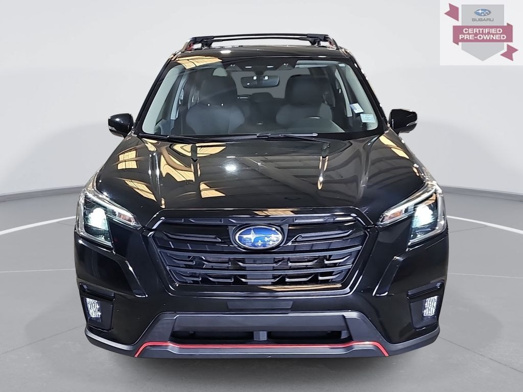 Used 2024 Subaru Forester Sport SUV