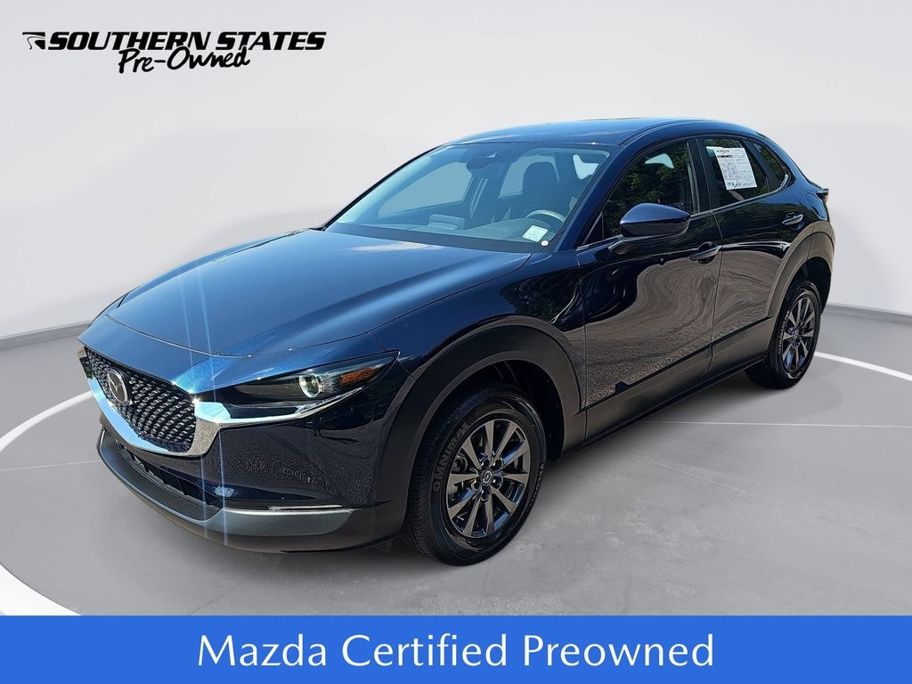 Used 2023 Mazda CX-30 2.5 S SUV