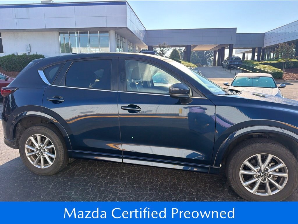 Used 2024 Mazda CX-5 2.5 S Select Package SUV