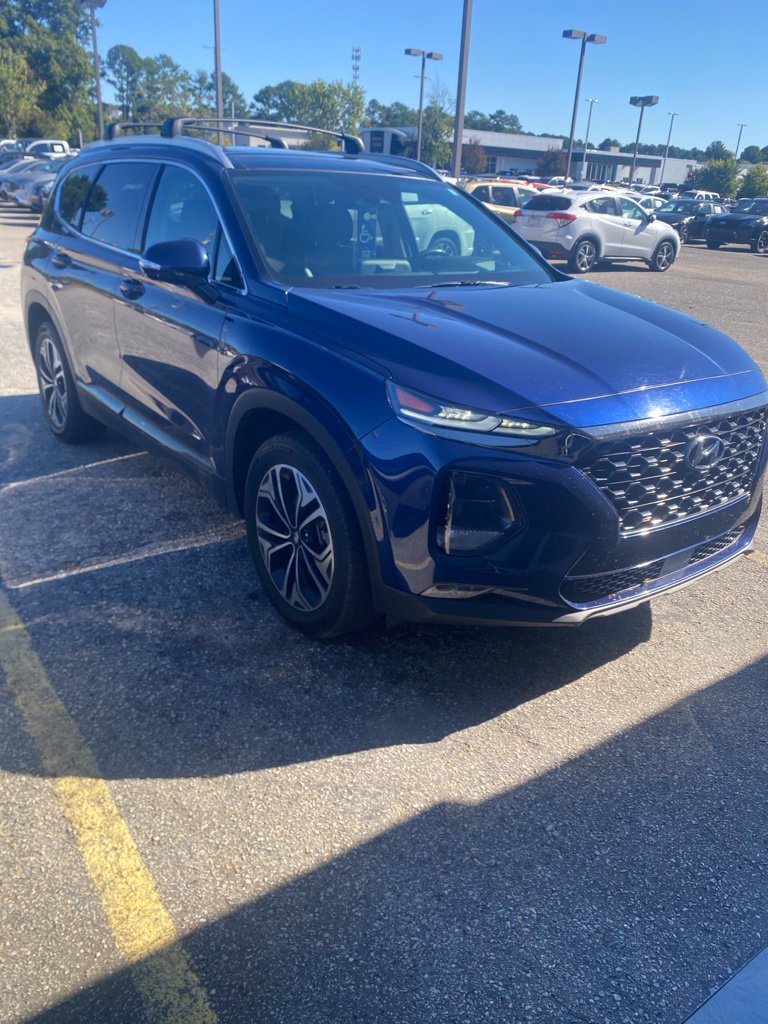 Used 2020 Hyundai Santa Fe Limited SUV
